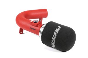 Subaru WRX Performance Air Intake - Perrin Performance - With Heatshield - Red - `22-`25 Subaru WRX Performance Air Intake - Perrin Performance - With Heatshield - Red - `22-`25